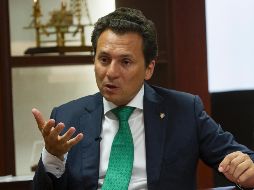 Rechaza Lozoya Austin haber amenazado a ex fiscal