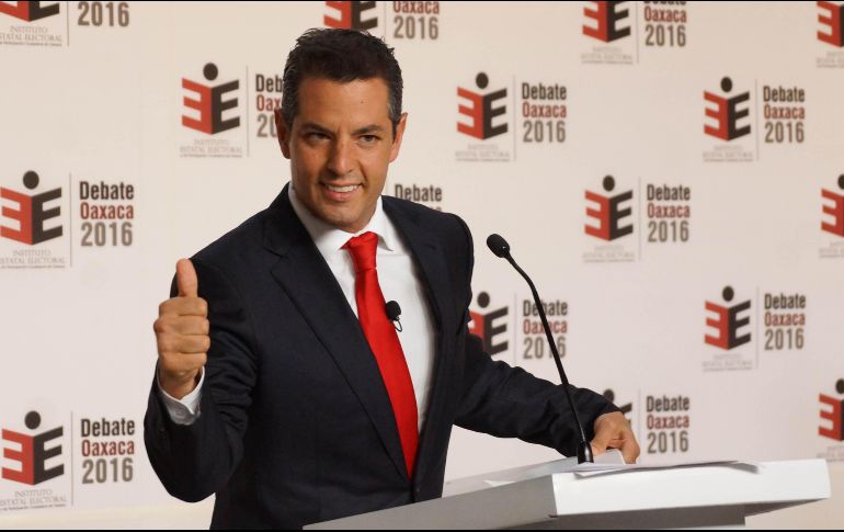 Murat dijo estar dispuesto a dar una disculpa pública a las víctimas. SUN/ARCHIVO