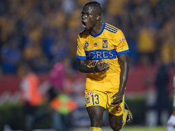 El ecuatoriano Enner Valencia hizo doblete a los minutos 64 y 82. MEXSPORT/J. Martínez