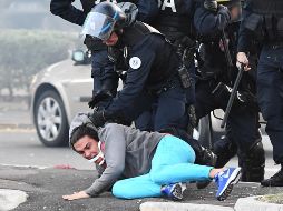 El mundo en imágenes del 22 de octubre de 2017