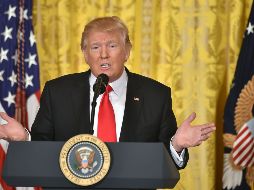 EU está “totalmente preparado” frente a Corea del Norte: Trump