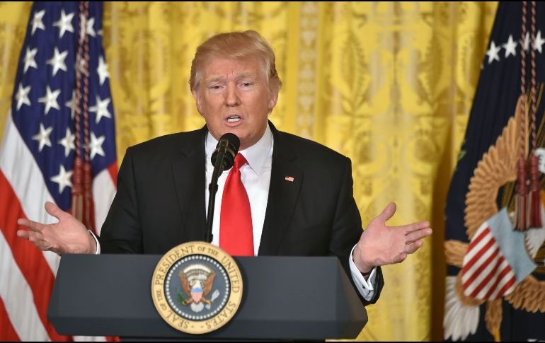 EU está “totalmente preparado” frente a Corea del Norte: Trump