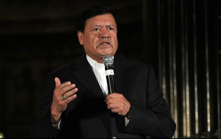 La Arquidiócesis que encabeza Norberto Rivera, dijo que  la procuraduría pasó a ser una institución con la más baja tasa de confianza entre la ciudadanía. NOTIMEX / ARCHIVO