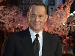 Hanks ecibió este fin de semana un premio de la Fundación de los Archivos Nacionales de EU.