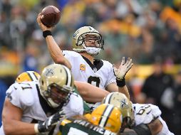 Sin Rodgers, Packers caen ante Saints