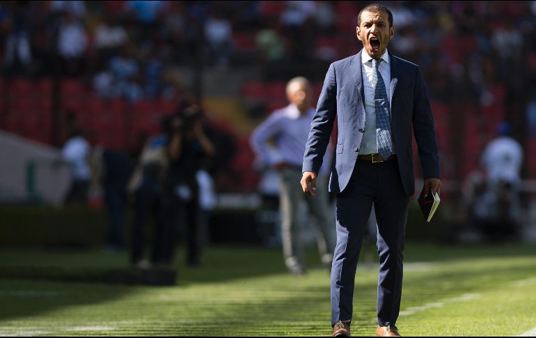 Lozano dejaría a los Gallos a solo tres unidades del último lugar de la tabla de cocientes. MEXSPORT/ARCHIVO