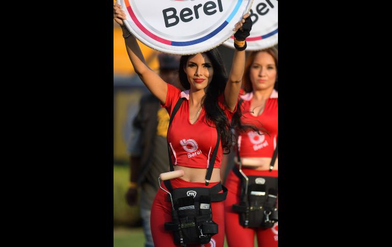 El espectáculo que se vive al borde de las canchas de la Liga MX es imposible de ignorar. MEXSPORT/J. Martínez