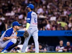Para este martes, los de Jalisco regresarán a casa para enfrentar a las Águilas de Mexicali. FACEBOOK / Charros de Jalisco Béisbol