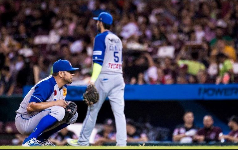 Para este martes, los de Jalisco regresarán a casa para enfrentar a las Águilas de Mexicali. FACEBOOK / Charros de Jalisco Béisbol