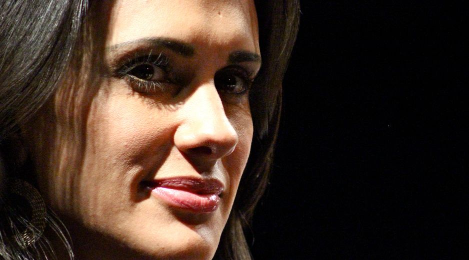 Tras formar durante 20 años parte de las filas de TV Azteca, Ana reconoce que es un buen momento para explorar en otras empresas. EL INFORMADOR/ARCHIVO