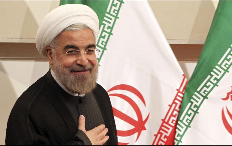 Las declaraciones de Rohani se producen un día después de que el secretario de Estado estadounidense, Rex Tillerson, pidiera en Riad que ''las milicias iraníes'' abandonen Iraq. EFE / ARCHIVO