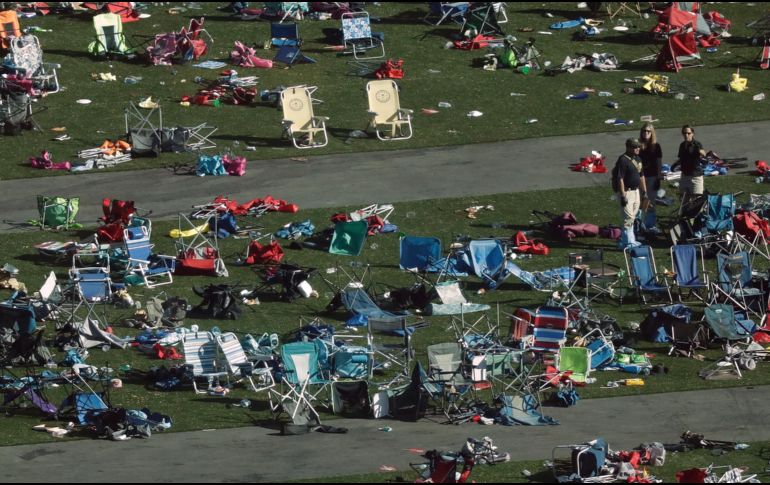 Los fiscales hacen alusión al peor tiroteo en la historia de EU que ocurrió el 1 de octubre para evitar esta ley. AP/ARCHIVO