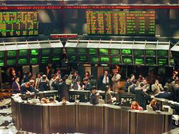 La BMV terminó la primera jornada de la semana con una baja de 0.88 por ciento, en línea con el desempeño de los índices estadounidenses. NOTIMEX / ARCHIVO