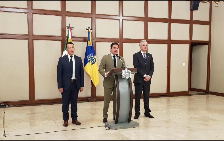 Petersen, quien llega a suplir a Cruces Mada, pidió una semana para poder analizar las cuestiones financieras y administrativas de la SSJ. EL INFORMADOR / E. Mondragón