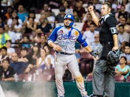 El equipo volverá a jugar como local a partir de este martes contra del actual campeón, las Águilas de Mexicali. FACEBOOK / Charros de Jalisco Béisbol
