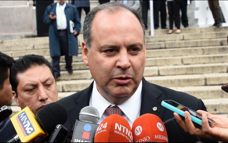 Gustavo de Hoyos, presidente de la Confederación, considera que este aumento debiera ser extra al que pueda darse en enero de 2018. SUN / ARCHIVO