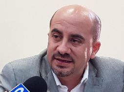 Del Toro comentó que quienes conformen el comité tendrían sueldo como jefe de departamento de alrededor de 30 mil pesos. EL INFORMADOR / R. Rivas