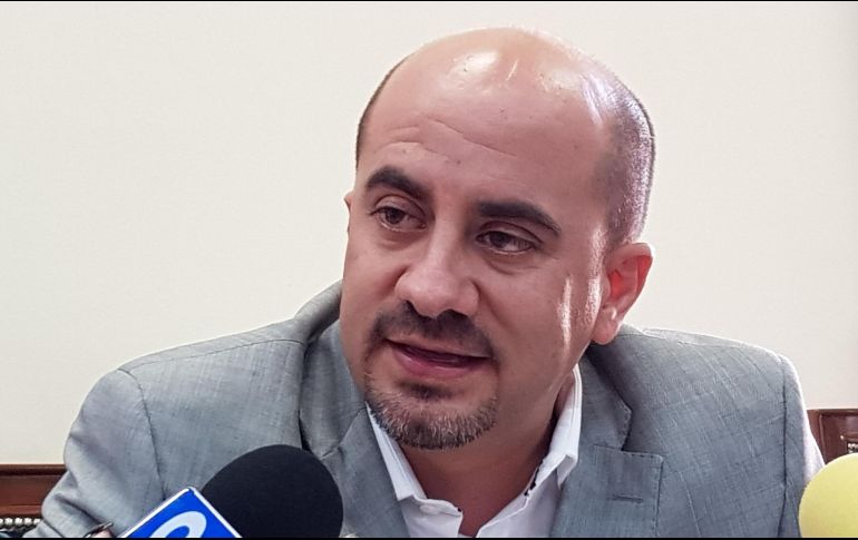 Del Toro comentó que quienes conformen el comité tendrían sueldo como jefe de departamento de alrededor de 30 mil pesos. EL INFORMADOR / R. Rivas