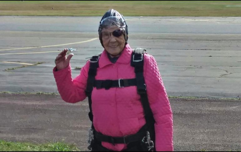 Campbell describió la caída libre como 