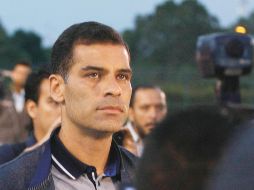 Rafa Márquez sigue a la espera de la Oficina de Control de Bienes Extranjeros para regresar a la actividad en la Liga MX. SUN / ARCHIVO