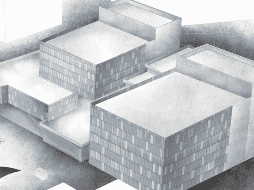 Conoce cada una de las salas y sitios especiales con los que cuenta este recinto.