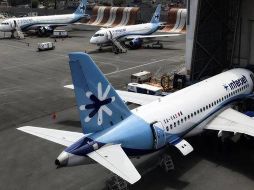 La aerolínea transportó a más de 733 mil pasajeros durante el tercer trimestre del presente año, lo que representa un incremento de más de 168 mil pasajeros. FACEBOOK / Interjet