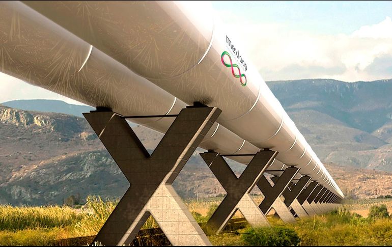 El corredor Mexloop ayudará a aliviar el tráfico en la capital de país, pues se integrará con otros medios de transporte. ESPECIAL