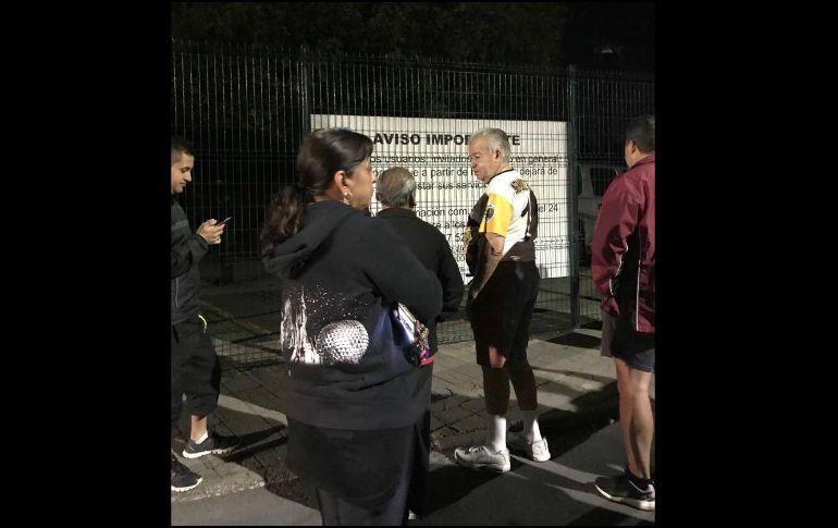 Presuntamente, este día los trabajadores se reunirán en las oficinas del corporativo, ahí se definirá el porvenir inmediato del personal y habría mayor certeza sobre qué pasará después. ESPECIAL /