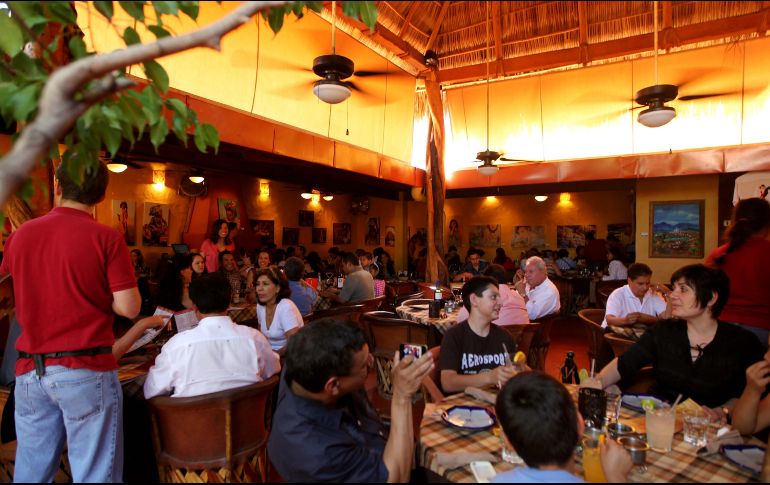 El Indicador Global de la Actividad Económica creció 2.3% en agosto de 2017 respecto al mismo periodo del año anterior, cifra superior al 1.1% registrada en julio. EL INFORMADOR / ARCHIVO