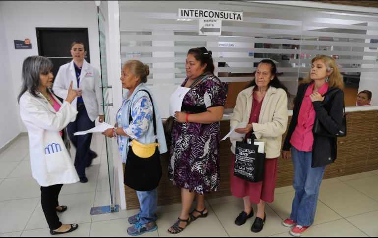 El cáncer de mama lo padecen tres de cada 10 personas en el mundo. NTX / ESPECIAL