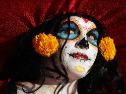 Fotogalería: Catrinas invaden la Ciudad de México