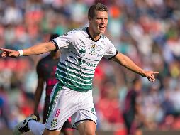 La escuadra de la Comarca espera que la recuperación que ha mostrado en la Liga influya de manera positiva en la Copa para llevarse el triunfo en este compromiso. MEXSPORT / ARCHIVO