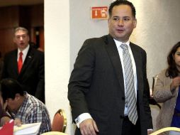 También definirán las fechas en las que citarán a comparecer a Elías Beltrán y a Santiago Nieto (foto). SUN / ARCHIVO