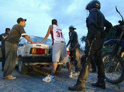 Se trata del porcentaje de violencia a nivel nacional más elevado desde que se tiene registro. EL INFORMADOR/ ARCHIVO