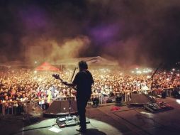 Molotov dijo que entre el material robado se encuentra un centro de carga, cuatro monitores y un amplificador. INSTAGRAM / molotovbanda