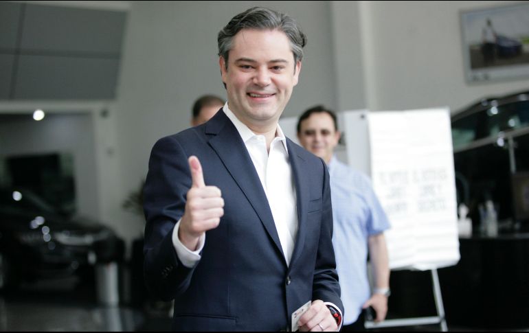 En conferencia de prensa, afirmó que para financiar estos trabajos se utilizarán recursos de la Reforma Educativa. SUN/ ARCHIVO