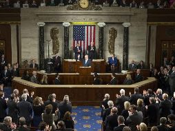 La medida pasa ahora al despacho del presidente estadounidense, Donald Trump, quien deberá ratificarla. EFE / ARCHIVO