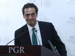 Indican que la cédula profesional de Elías Beltrán está registrada en 2011 y para ser procurador se requieren por lo menos 10 años en el ejercicio con su título. SUN / ARCHIVO