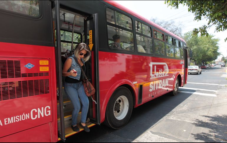 La socialización del cambio de derrotero comenzó esta semana. EL INFORMADOR/ARCHIVO