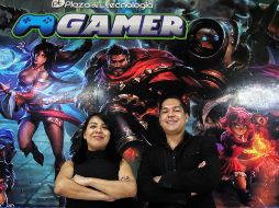 Organizadores señalan que habrá 128 jugadores para League of Leyends, 32 para Rocket League, 128 para FIFA y 128 Super Smash. EL INFORMADOR / E. Barrera