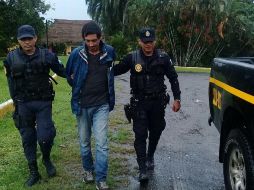 El imputado será puesto a disposición del juez requirente, para generar la audiencia inicial del procedimiento penal. ESPECIAL