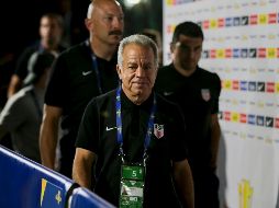 Dave Sarachan será director técnico interino para el juego amistoso ante Portugal del próximo 14 de noviembre. MEXSPORT / ARCHIVO