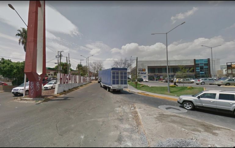 Señalan que las obras de ampliación de la Avenida Ángel Leaño seguirán su curso y al final en todos los juicios se responderá conforme a ley. ESPECIAL / Google Maps