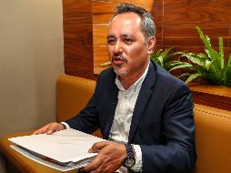 El viernes 10 de noviembre estaría concluido el dictamen del proceso de destitución que se sigue en contra de Salgado Vázquez. SUN / ARCHIVO