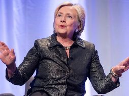 El despacho de abogados Perkins Coie recibió 5.6 MDD de la campaña de Clinton y 3.6 MDD del Partido Demócrata. AP / R. Remiorz