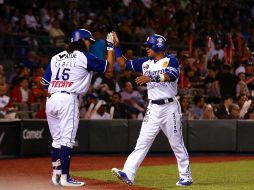 Los Charros jugaron en el Estadio de Beisbol de los Charros ante casi 10 mil asistentes.  EL INFORMADOR / M. Vargas