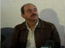 Quiroz García fue citado el próximo sábado a las 11:00 de la mañana para celebrar la audiencia de vinculación a proceso. YOUTUBE / NRATV