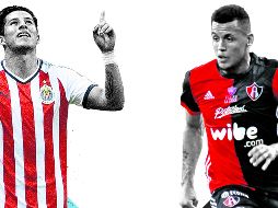 El momento que viven ambos conjuntos en la Liga es contrastante. EL INFORMADOR/J. López