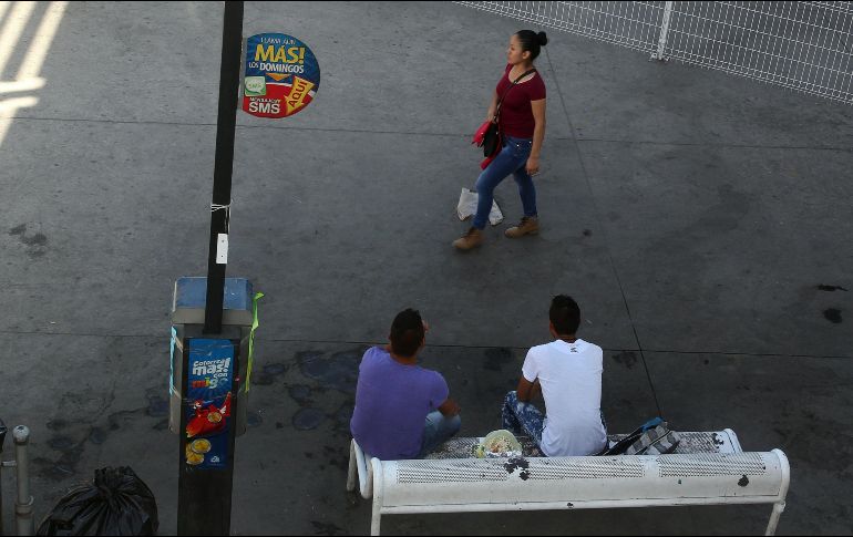 Belén Sanz Luque, representante de ONU Mujeres, mencionó que los 'piropos' limitan la interacción de las mujeres en los espacios públicos. EL INFORMADOR/Archivo