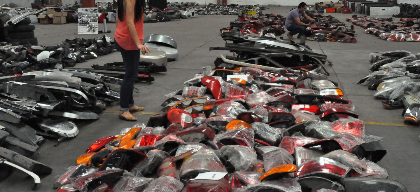 OPERATIVO DE AUTOPARTES